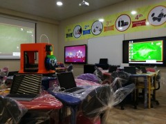 Harmonic Innovation Maker Space Lab