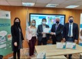 Launching Online Safety Internet Heroes interactive booklet